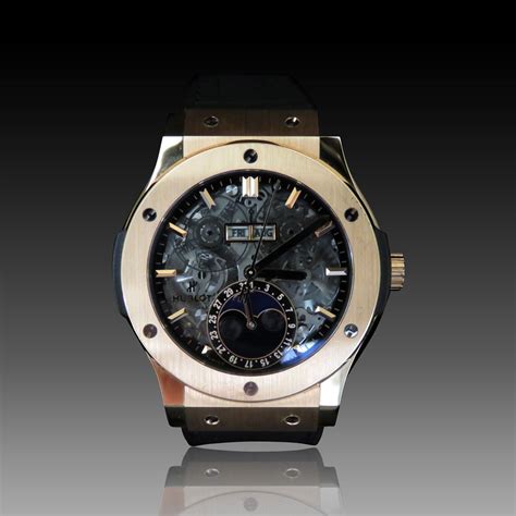 Montres Hublot d'occasion » Découvrez les prix et plus .